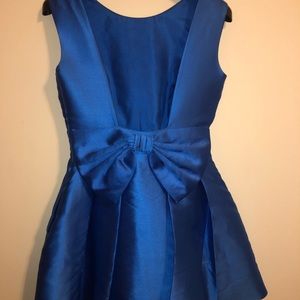 Kate Spade Bow Back Dress